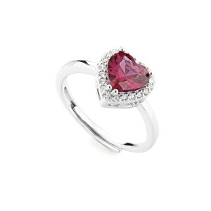 Anello argento 925 con pietre