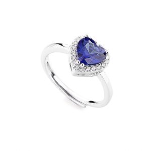 Anello argento 925 con pietre