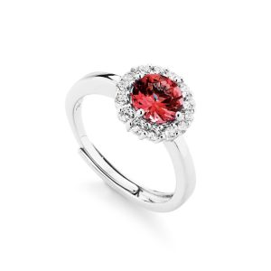 Anello argento 925 con pietre